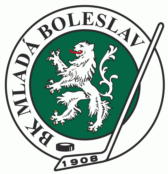 BK Mlada Boleslav 2004-2013 Primary Logo iron on heat transfer